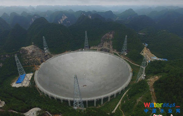 ھFƽ73늣Ї(gu)(bo)·ھӛ x qu(y)“^”һοڏh(yun)R——500׿ڏڠ(dng)h(yun)RFive-hundred-meter Aperture Spherical radio Telescope FASTwɡЇ(gu)(bo)·ھӛ x z